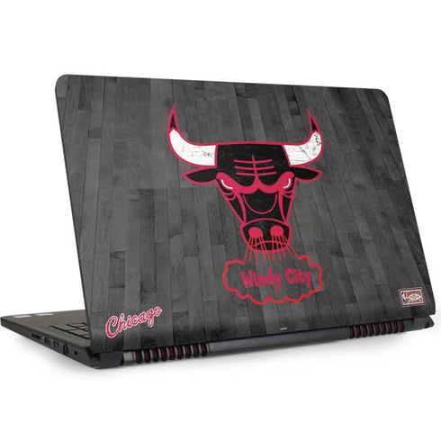 NBA Chicago Bulls Hardwood Classics Dell Inspiron Skin